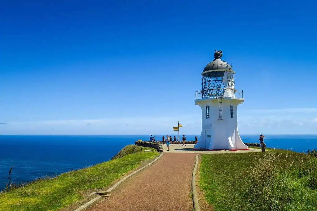 Cape Reinga