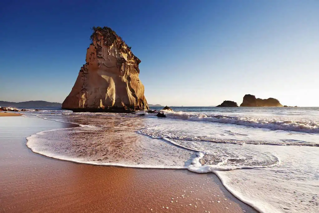 Cathedral Cove