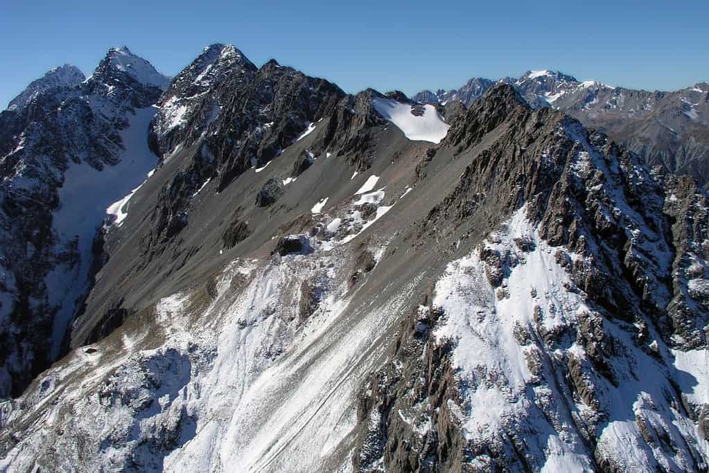 Mount Cook (Aoraki) National Park